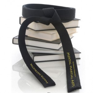 Mental Martial Arts